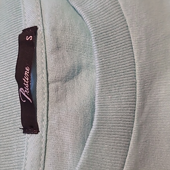 Short Sleeve Blue Car Shirt - Picture 6 of 6